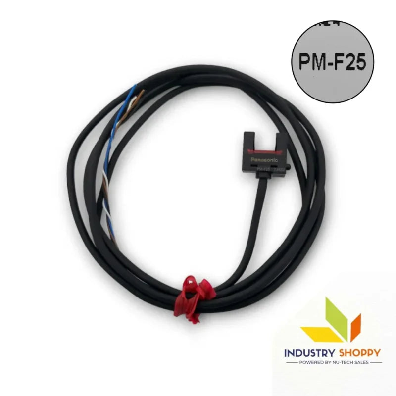 Panasonic PM-F25 Photoelectric Sensor Panasonic PM-F25 Photoelectric Sensor